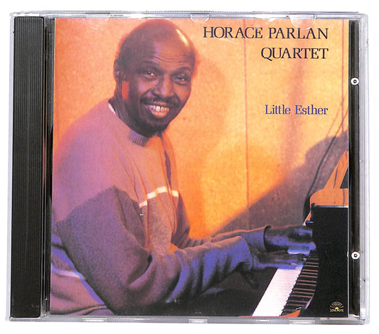 EBOND Horace Parlan Quartet - Little Esther CD CD131544
