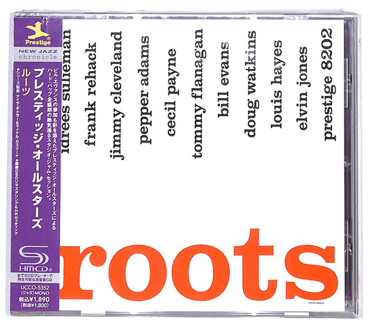 EBOND The Prestige All Stars - Roots CD CD131546