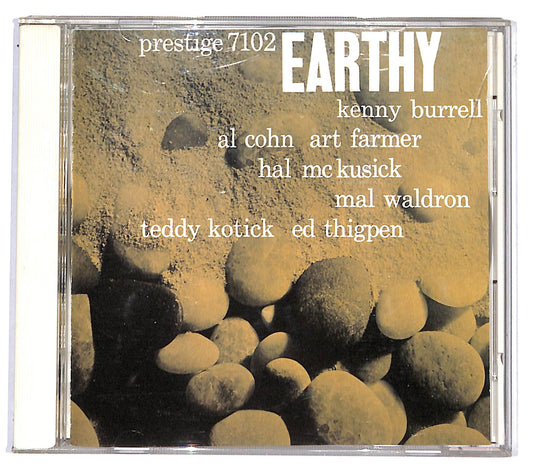 EBOND The Prestige All Stars - Earthy CD CD131548