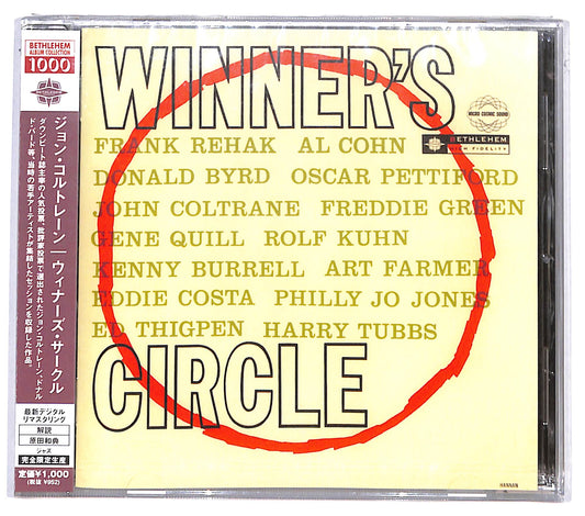 EBOND John Coltrane - Winner's Circle CD CD131549