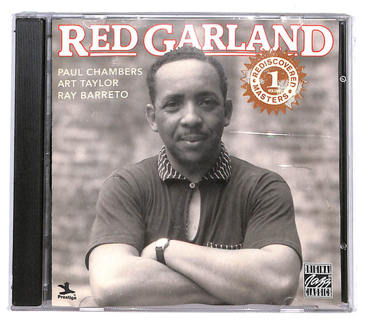 EBOND Red Garland - Rediscovered Masters Vol. 1 CD CD131555