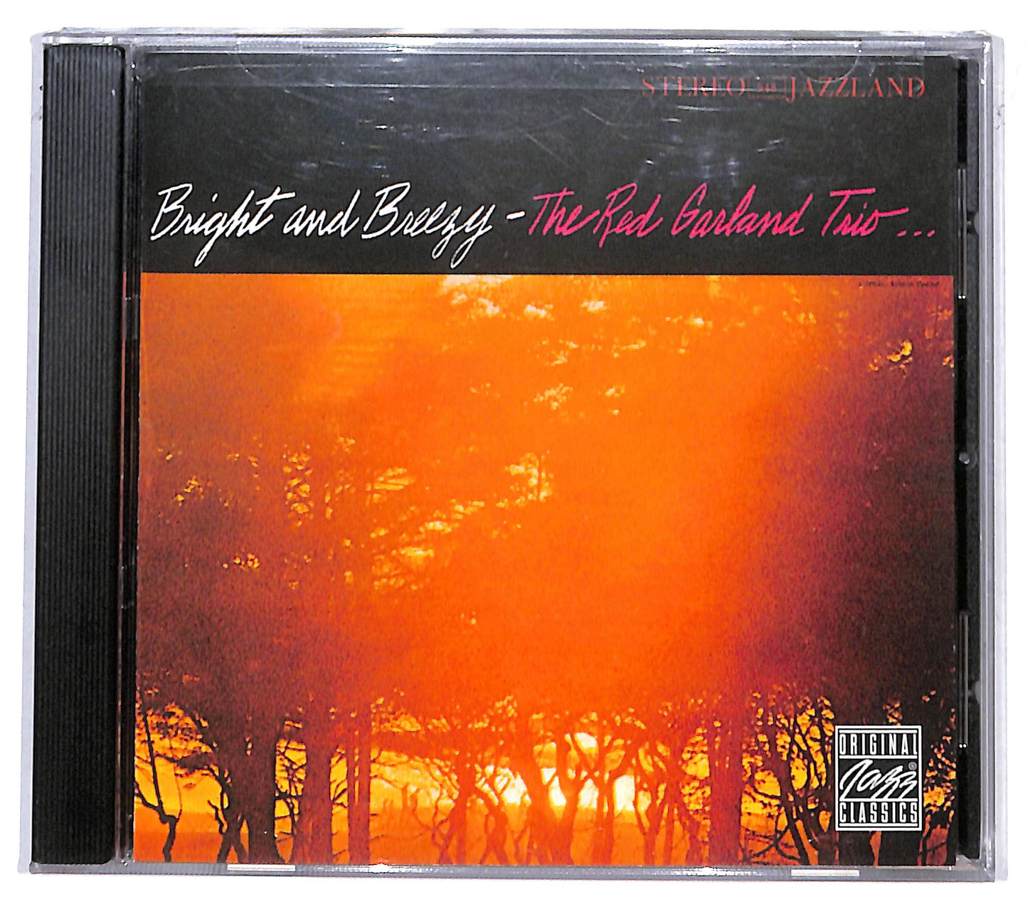 EBOND The Red Garland Trio - Bright And Breezy CD CD131556