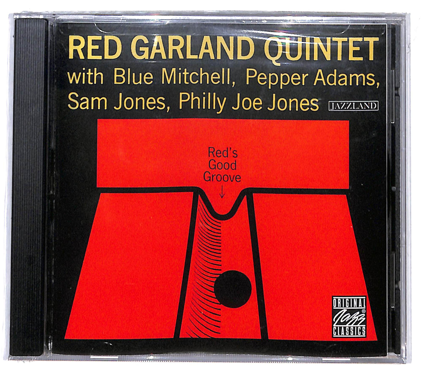 EBOND Red Garland Quintet - Red's Good Groove CD CD131558