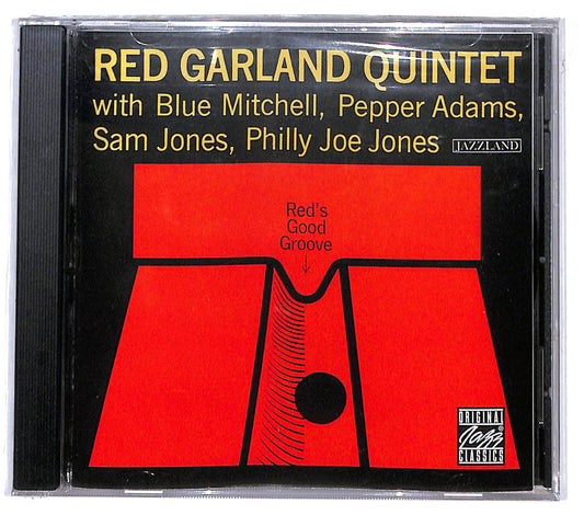 EBOND Red Garland Quintet - Red's Good Groove CD CD131558