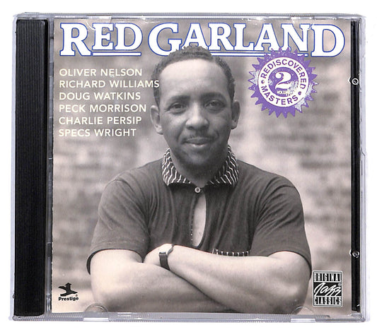 EBOND Red Garland - Rediscovered Masters Volume 2 CD CD131563
