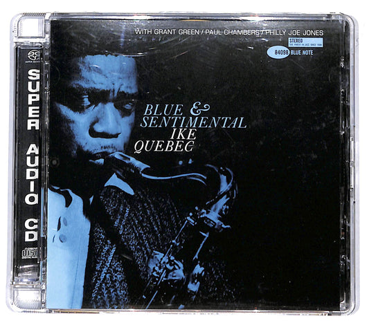 EBOND Ike Quebec - Blue & Sentimental SJB CD CD131564