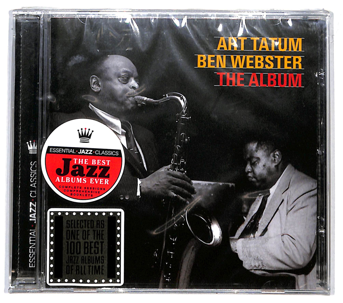 EBOND Art Tatum , Ben Webster - The Album CD CD131607
