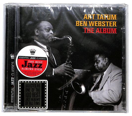 EBOND Art Tatum , Ben Webster - The Album CD CD131607