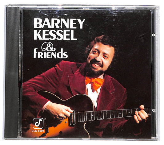 EBOND Barney Kessel - Barney Kessel & Friends CD CD131609