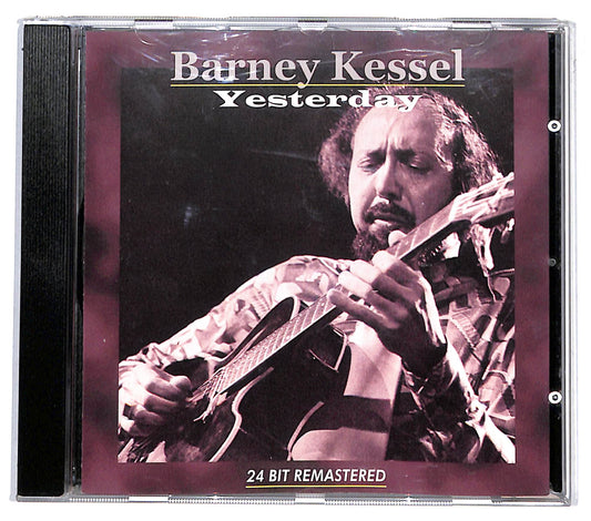 EBOND Barney Kessel - Yesterday CD CD131610
