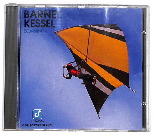 EBOND Barney Kessel - Soaring CD CD131611
