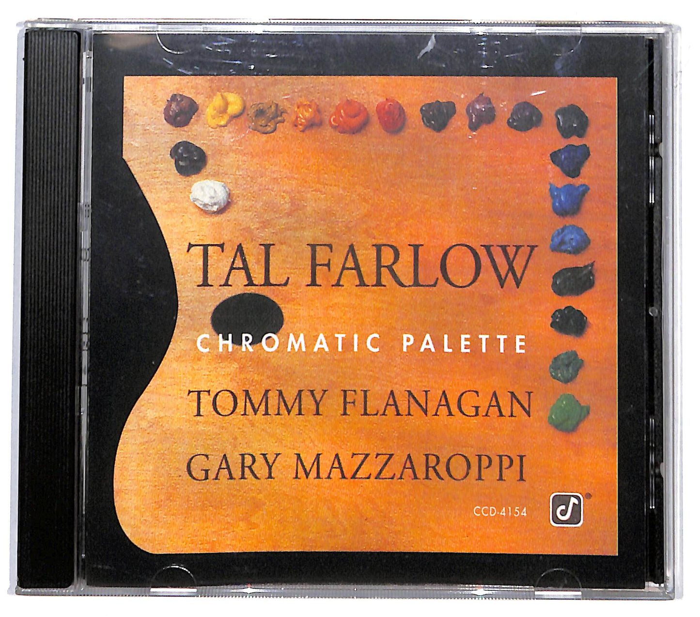 EBOND Tal Farlow - Chromatic Palette CD CD131612
