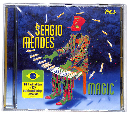 EBOND Sergio Mendes* - Magic CD CD131621