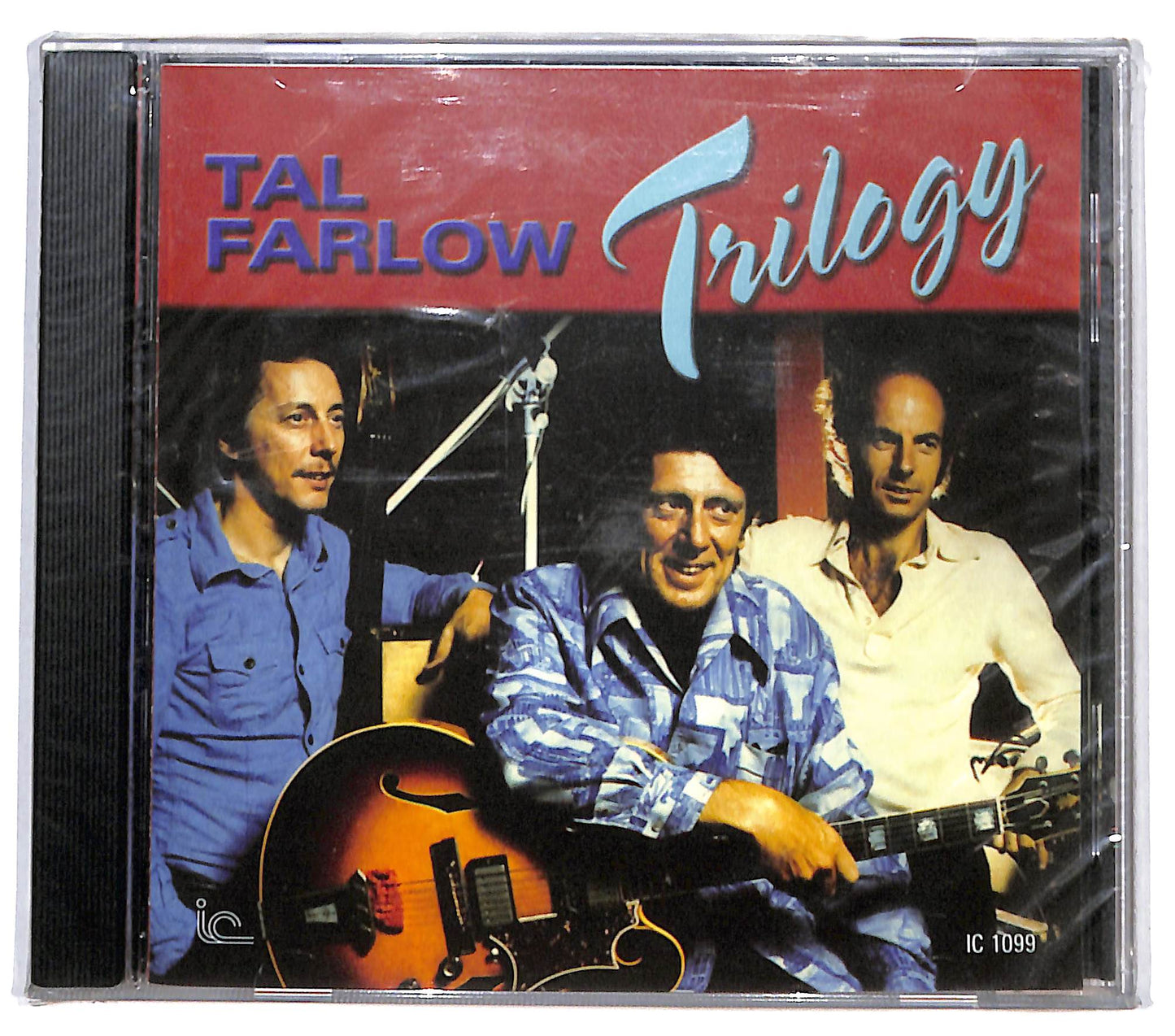 EBOND Tal Farlow - Trilogy CD CD131624