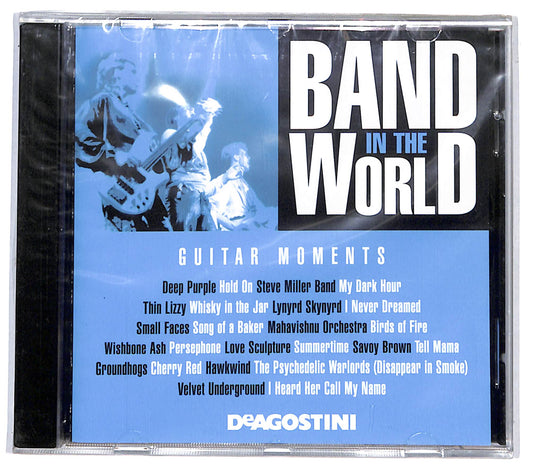 EBOND Various - Band In The World - Guitar Moments CD CD131629