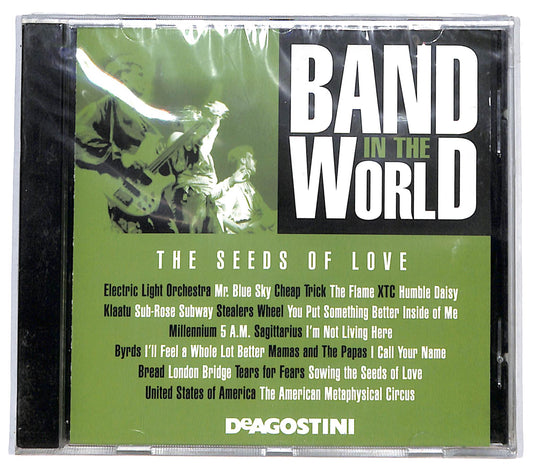 EBOND Various - Band In The World - The Seeds Of Love CD CD131630