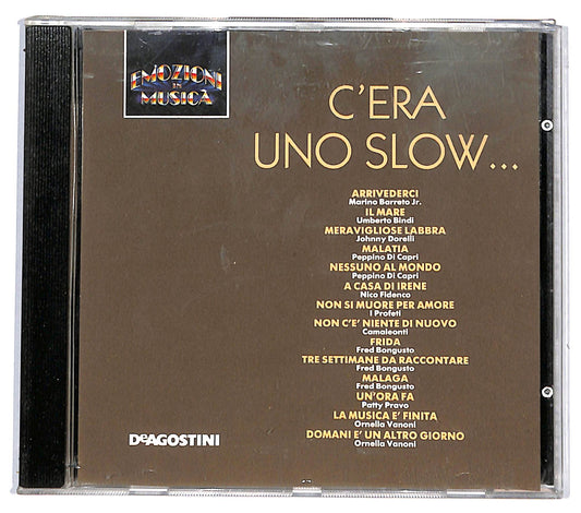 EBOND Various - C'Era Uno Slow CD CD131632