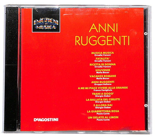 EBOND Various - Anni Ruggenti CD CD131634