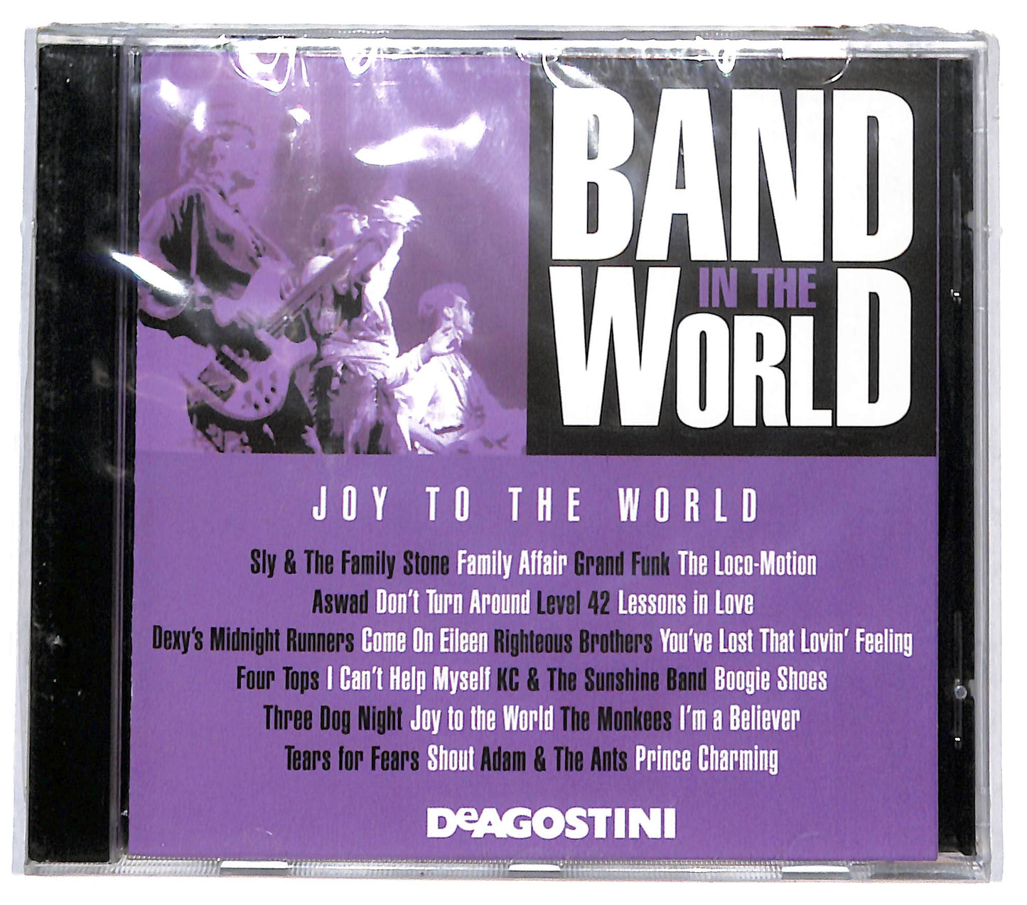EBOND Various - Band In The World - Joy To The World CD CD131635