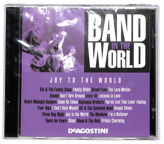 EBOND Various - Band In The World - Joy To The World CD CD131635