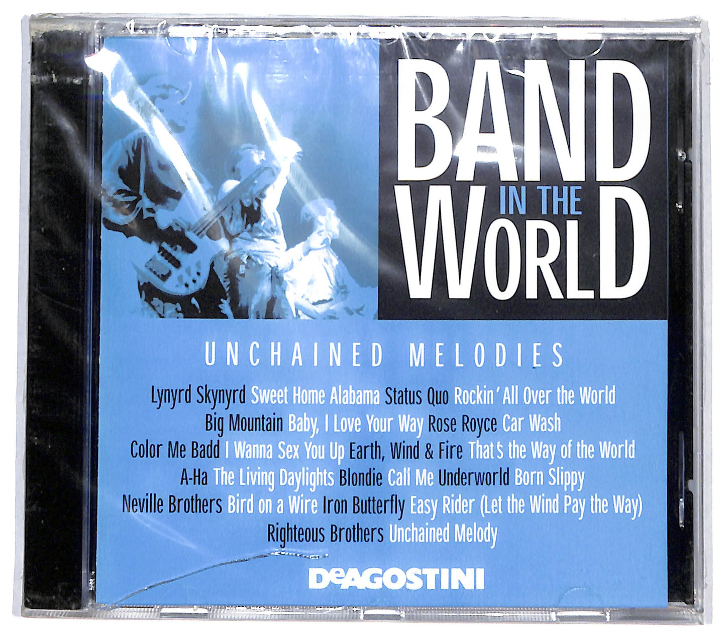 EBOND Various - Band In The World - Unchained Melodies CD CD131636