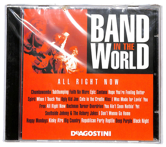 EBOND Various - Band In The World - All Right Now CD CD131637