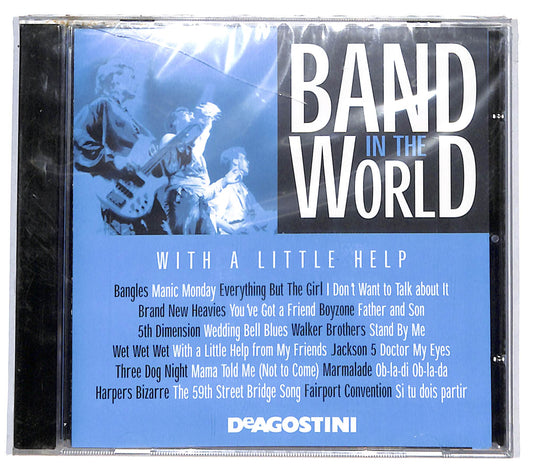 EBOND Various - Band In The World - With A Little Help CD CD131639