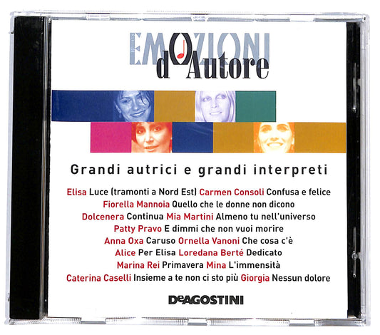 EBOND Various - Grandi Autrici E Grandi Interpreti CD CD131641