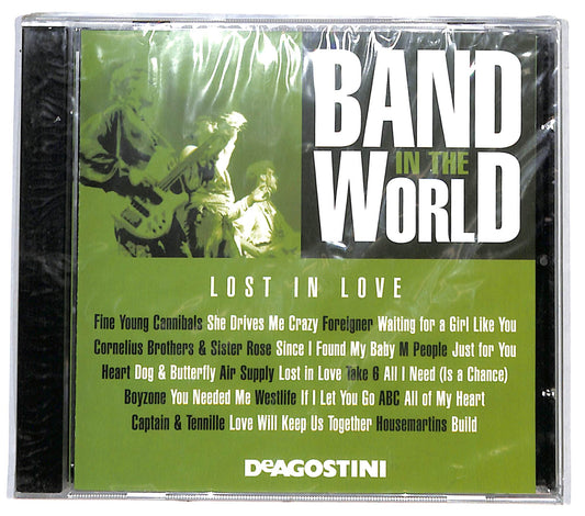 EBOND Various - Band In The World - Lost In Love CD CD131642