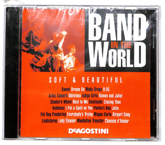 EBOND Various - Band In The World - Soft & Beautiful CD CD131645