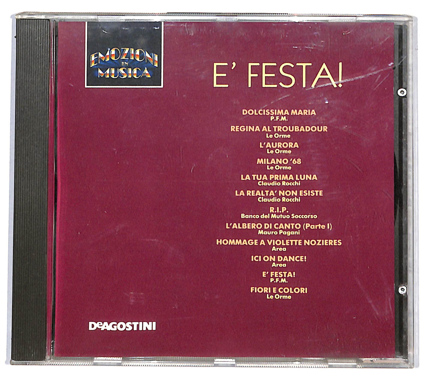 EBOND Various - E Festa! CD CD131647
