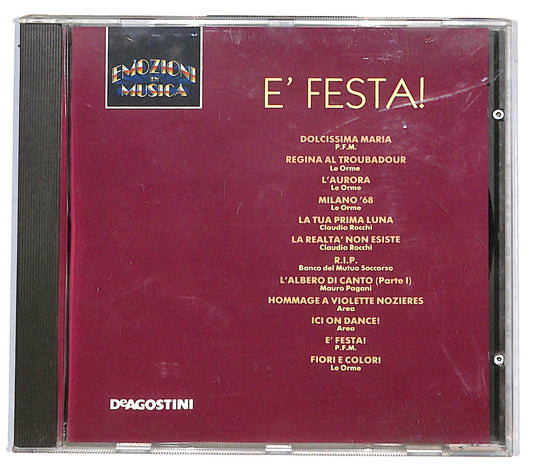 EBOND Various - E Festa! CD CD131647