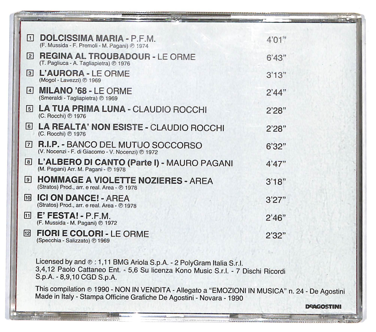 EBOND Various - E Festa! CD CD131647