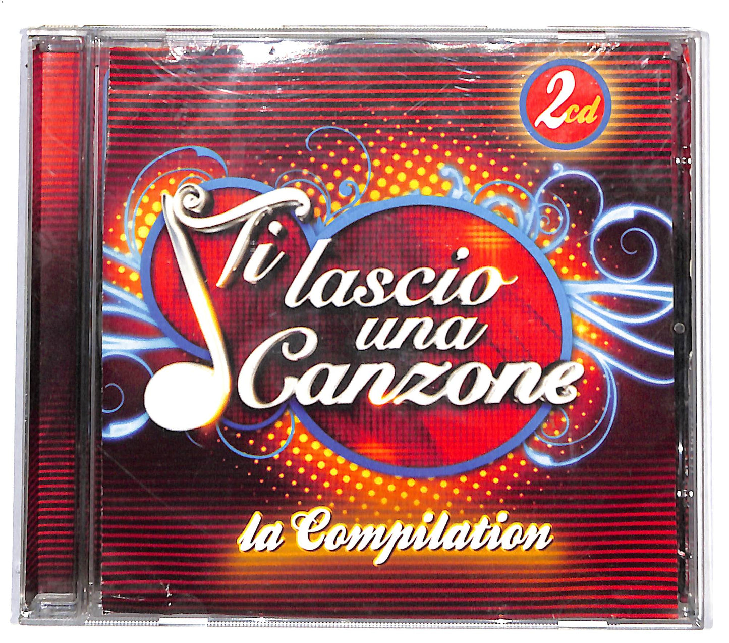 EBOND Various - Ti Lascio Una Canzone - La Compilation CD CD131707