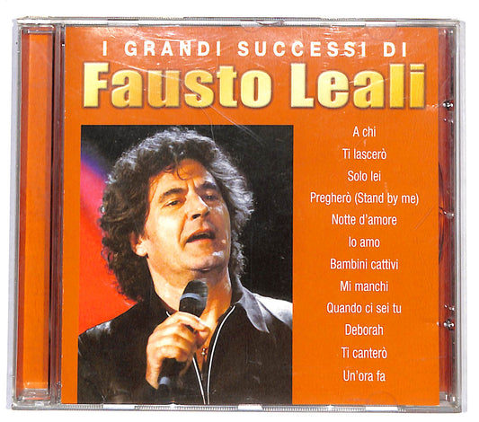 EBOND Fausto Leali - I grandi successi CD CD131708