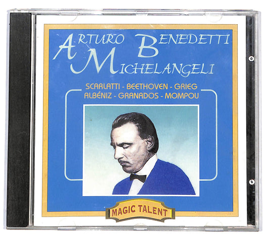 EBOND Arturo Benedetti Michelangeli - Arturo Benedetti Michelangeli CD CD131714