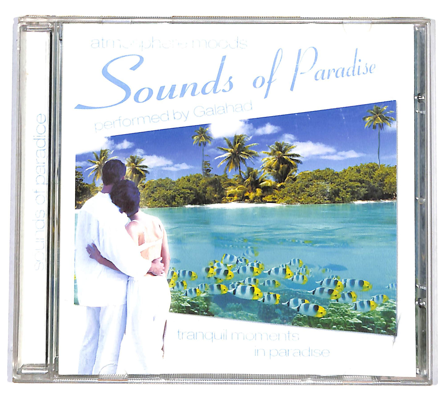 EBOND Various - Sounds of Paradise CD CD131715