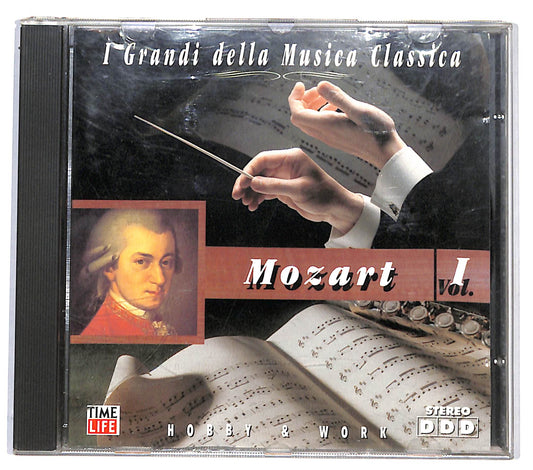 EBOND Mozart - Mozart vol.1 - I grandi della musica classica CD CD131718