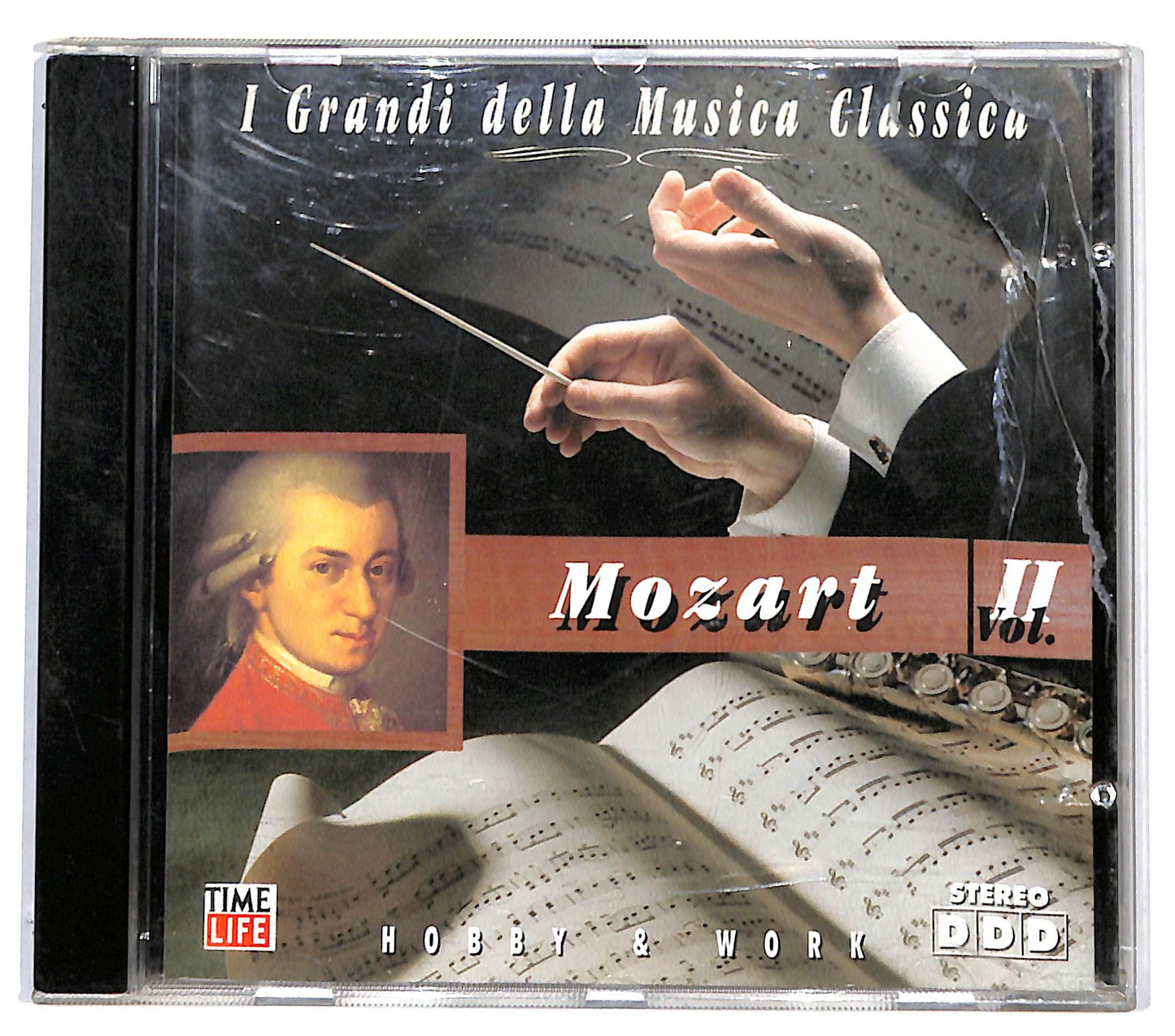 EBOND Mozart - Mozart ll Vol. ll CD CD131719