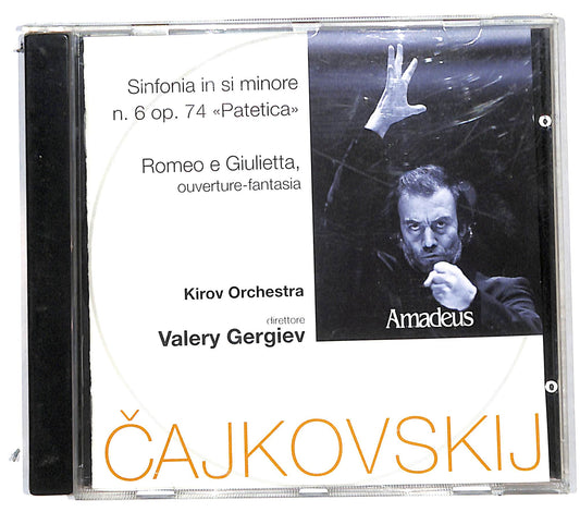 EBOND Čajkovskij - Sinfonia n. 6 Romeo e Giulietta CD CD131720