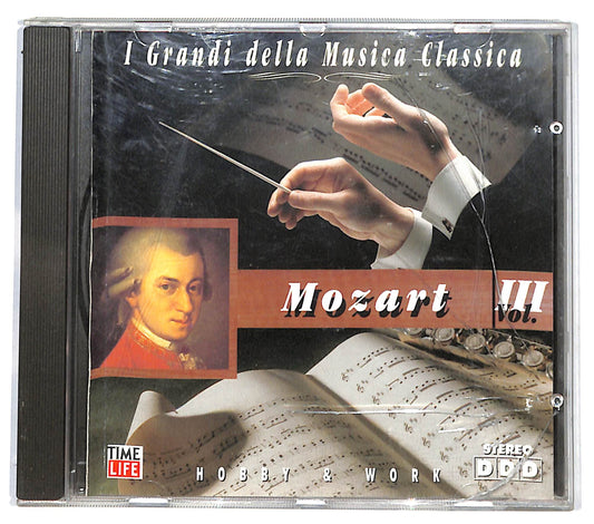 EBOND Mozart - I Grandi della Musica Classica vol.III CD CD131722