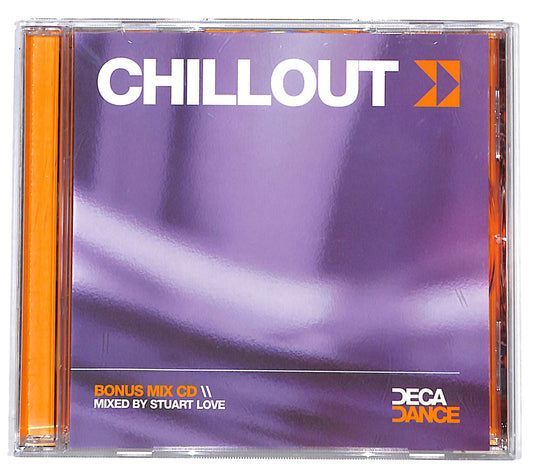 EBOND Various - Chillout CD CD131727