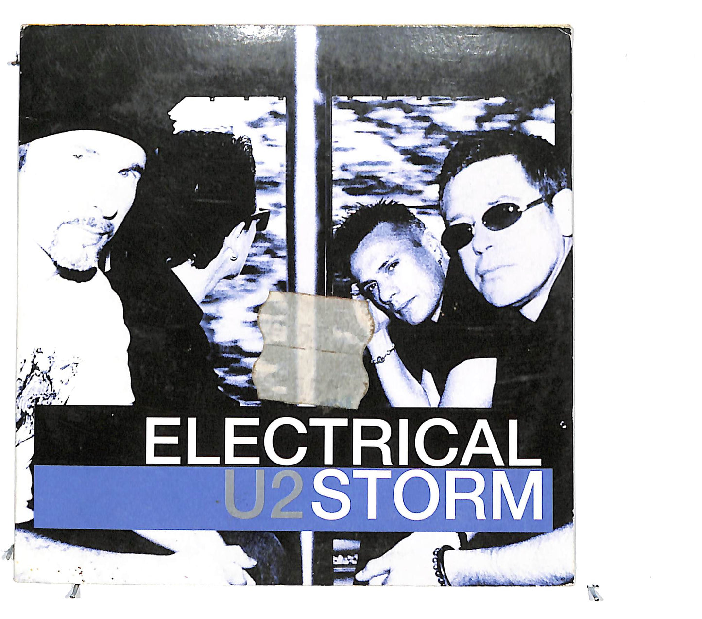 EBOND U2 - Electrical Storm CD CD131734