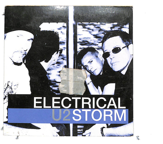 EBOND U2 - Electrical Storm CD CD131734