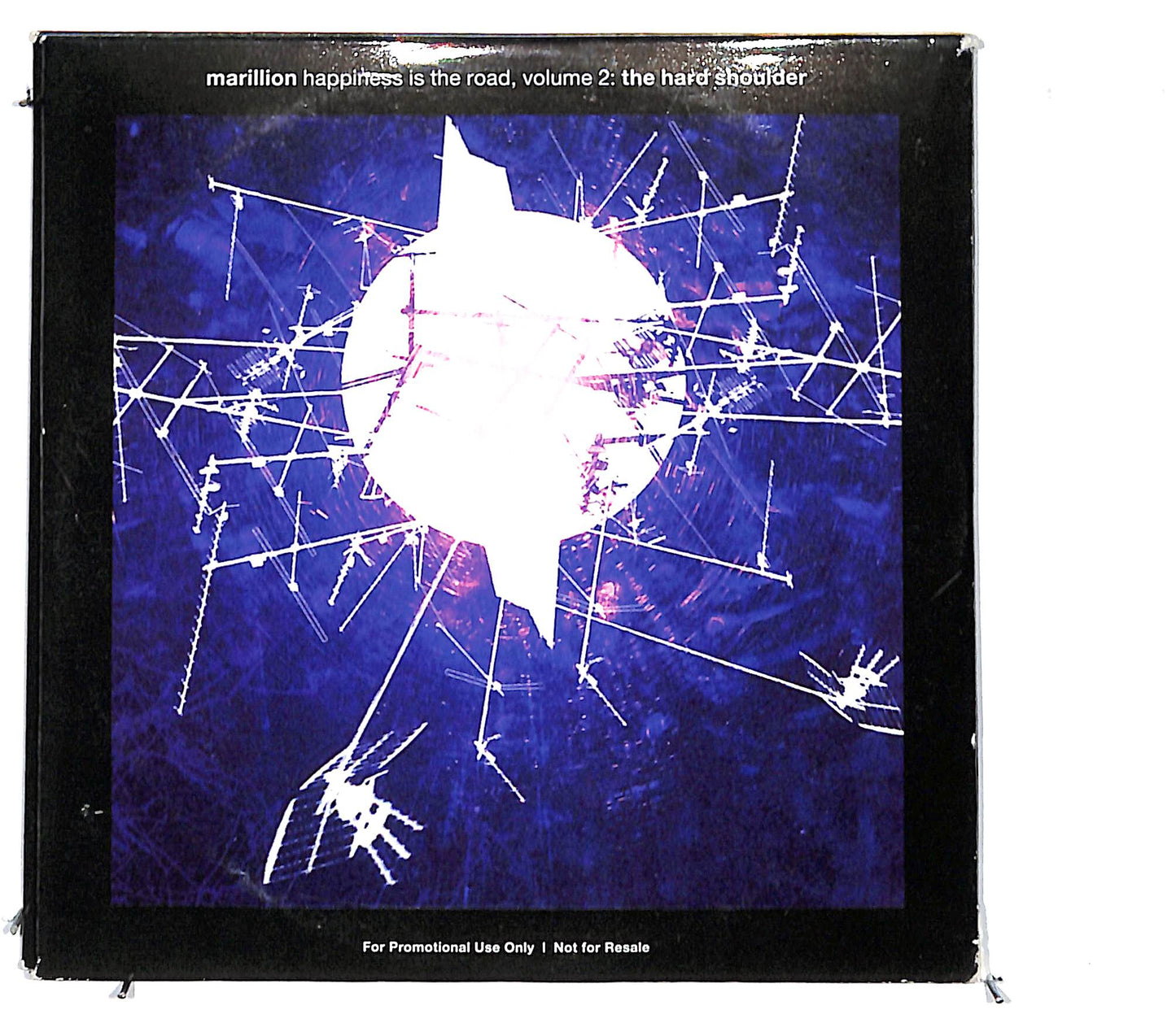 EBOND Marillion - Happiness Is The Road CD CD131736
