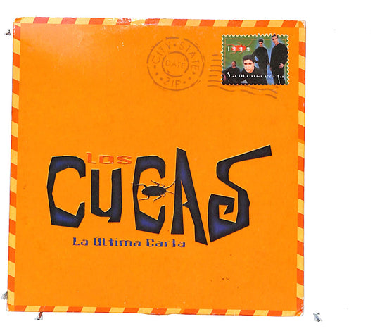 EBOND Los Cucas - La Ultima Carta CD CD131737