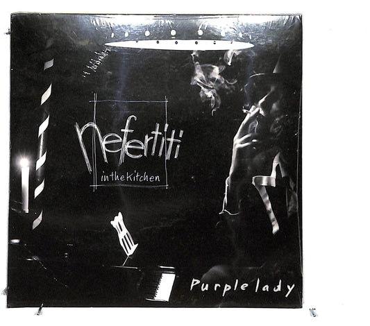 EBOND Nefertiti In The Kitchen - Purple Lady CD CD131738