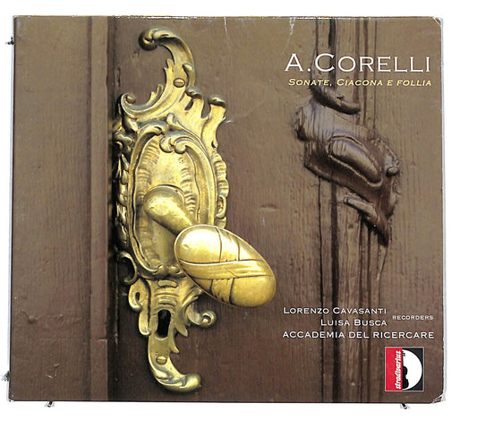 EBOND A. Corelli - Sonate, Ciacona E Follia CD CD131739