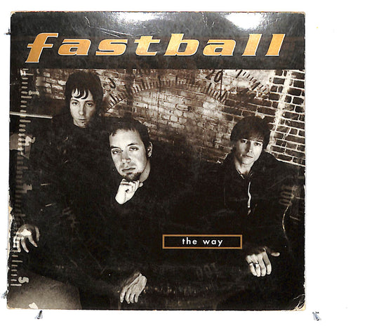 EBOND Fastball - The Way CD CD131741