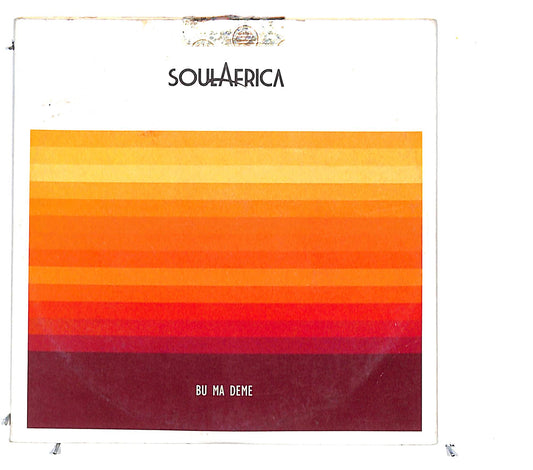 EBOND Soul Africa - Soul Africa CD CD131742